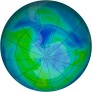Antarctic Ozone 2000-03-31